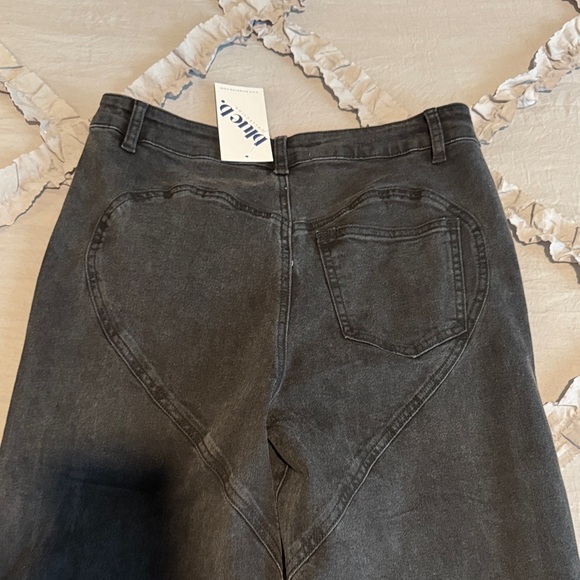 NWT Blue B Embellished Black Women Jeans - Similar to Taylor Swift’s! - Picture 10 of 11